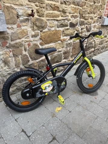 Vélo 16 pouces  beschikbaar voor biedingen