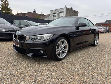 BMW 4 Serie 428 Coupé 428i Pack M *12 mois de garantie* beschikbaar voor biedingen