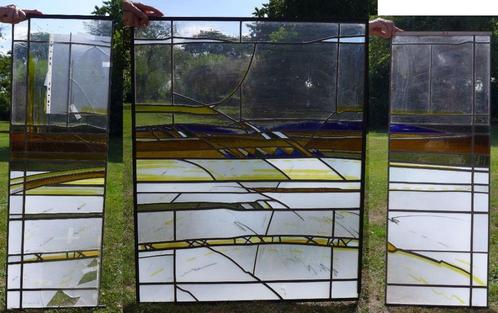 Glasraam Sabine Snijkers, Antiek en Kunst, Kunst | Overige Kunst, Ophalen