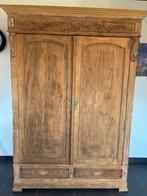 Bruidskast Faux Chene, Antiek en Kunst, Ophalen