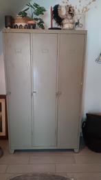 Metalen locker, Huis en Inrichting, Ophalen, Zo goed als nieuw