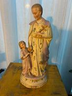 Antiek religieus beeld – Sint-Vincentius a Paulo, Antiek en Kunst, Ophalen