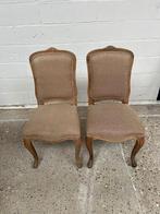 2 landelijke stoelen, Ophalen