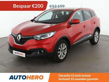 Renault Kadjar 1.2 TCe Energy Collection (bj 2017) beschikbaar voor biedingen
