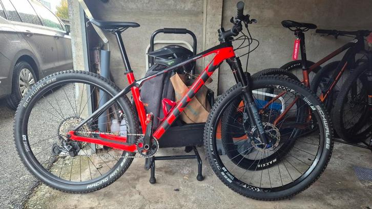 TREK PROCALIBER 9.6 carbon Medium, Fietsen en Brommers, Fietsen | Tandems, Zo goed als nieuw, Ophalen of Verzenden