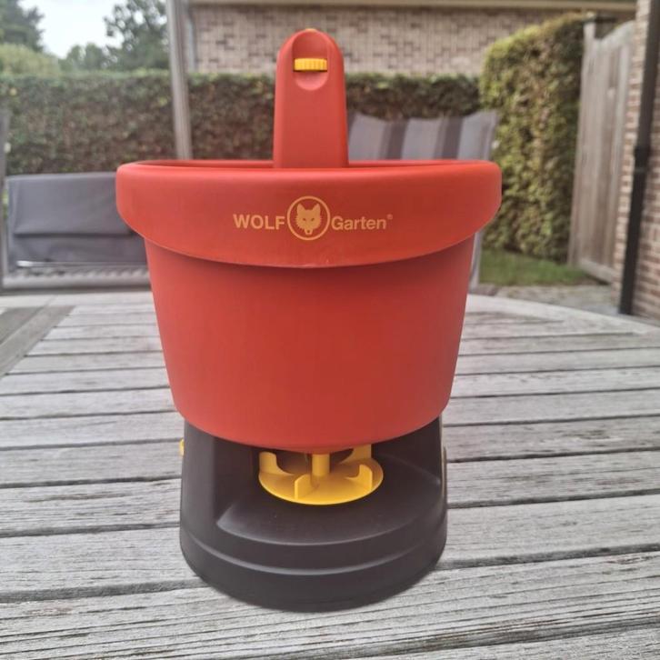 Elektrische meststrooier, Tuin en Terras, Hand-tuingereedschap, Nieuw, Ophalen