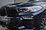 BMW X6 xDrive40i / M-Pack / Open dak / Carbonschwarz, Autos, BMW, Cuir, Achat, Euro 6, Entreprise