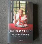 Conseils impurs d'un vieux dégueulasse (John Waters), Ophalen of Verzenden, Gelezen