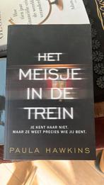 Paula Hawkins - Het meisje in de trein, Enlèvement ou Envoi, Paula Hawkins