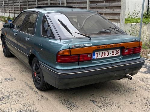Mitsubishi Galant, Auto's, Mitsubishi, Particulier, Galant, Elektrische ramen, Open dak, Benzine, Berline, 5 deurs, Handgeschakeld