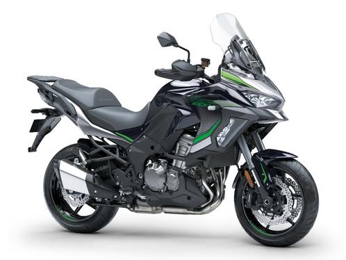 Kawasaki Versys 1000 SE 2024, Motos, Motos | Kawasaki, Entreprise, Tourisme, plus de 35 kW, 4 cylindres, Enlèvement