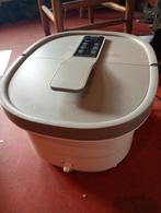 Renpho voetenbad en massagefunctie, Elektronische apparatuur, Ophalen of Verzenden