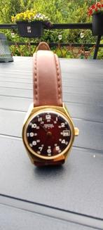 Pontiac 3-sterrenhorloge van 3 cm breed, Ophalen of Verzenden, Zo goed als nieuw