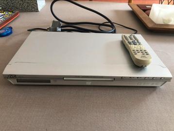 JVC DVD/VCD/CD Speler beschikbaar voor biedingen