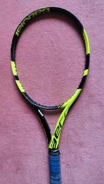 Tennisracket van Babolat pure aero, Sport en Fitness, Tennis, Ophalen, Gebruikt, Racket, L3