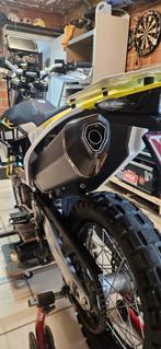Remus uitlaat voor husqvarna 701, Motoren, Ophalen