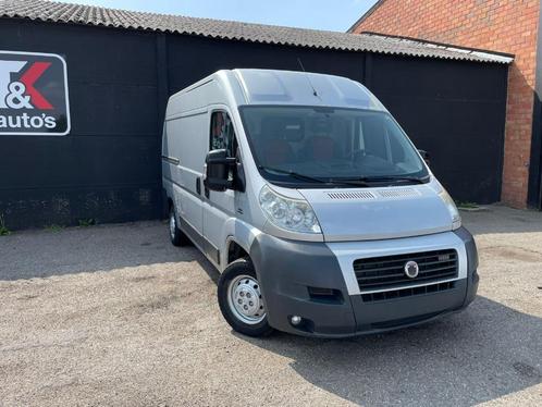 Fiat Ducato 3.0 D 2010, Auto's, Fiat, Bedrijf, Te koop, Ducato, Diesel, Overige carrosserie, Handgeschakeld, Ophalen