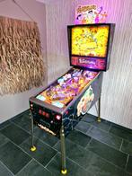 Pinball Machine The Flintstones - Avec terrain de jeu en ver, Williams, Enlèvement, Utilisé, Flipper (jeu)