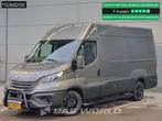 Iveco Daily 35S21 Automaat 2025model Black Edition L2H2 Trek, Stof, Euro 6, 4 cilinders, Iveco