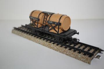 marklin ho wagon DB bordeaux, Courant alternatif, Wagon, Utilisé, Märklin