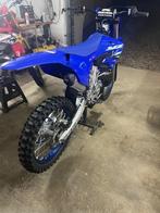Yamaha YZ125, Motoren, Particulier