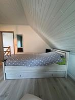 bed + matras + bedlade, Kinderen en Baby's, Ophalen, 85 tot 100 cm, Zo goed als nieuw, Matras