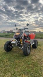 Bombardier 650 ds baja