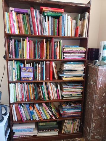 kookboeken beschikbaar voor biedingen