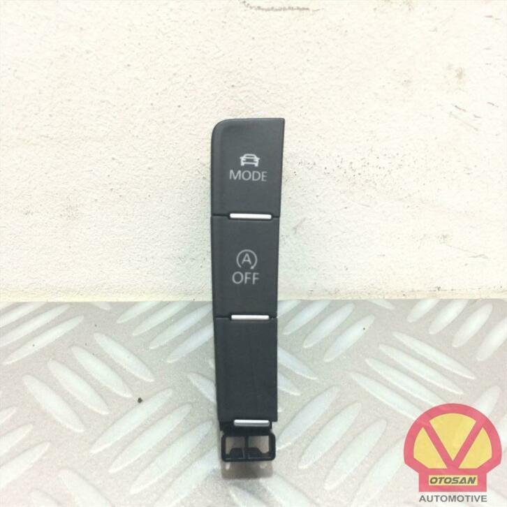 commutateur de console centrale vw golf 7 gauche 5g1927137n, Autos : Pièces & Accessoires, Tableau de bord & Interrupteurs, Volkswagen