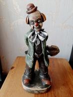 statue de clown de Mat Wanders, Antiquités & Art, Enlèvement ou Envoi