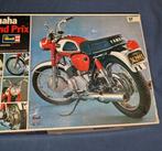 Revell 1/8 Yamaha, Hobby en Vrije tijd, Modelbouw | Auto's en Voertuigen, Ophalen of Verzenden, Zo goed als nieuw, Revell