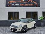 MINI Cooper D 1.6 - ECLAIRAGE AMBIANCE - CLIM - CARNET, Beige, Tissu, Achat, 4 cylindres