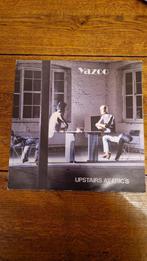 Vinyl Yazoo Upstairs at Eric's, Cd's en Dvd's, Vinyl | Pop, Ophalen of Verzenden, 1980 tot 2000, Zo goed als nieuw