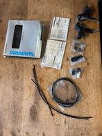 Levier de commande double Shimano Tiagra STI, Neuf, Vélo de course, Shimano, Guidon