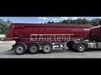 Benne Semi-Remorque Meiller Acier 3 Essieux, 29 M3, 2014, Auto's, Vrachtwagens, Overige brandstoffen, Bedrijf, Aanhangers en Opleggers