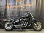 Harley-Davidson Chopper Dyna Fat bob FXDF (bj 2009), Motoren, Motoren | Harley-Davidson, Bedrijf, Meer dan 35 kW, Overig, 1584 cc