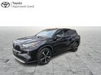 Toyota Highlander Premium Plus 7 plaatsen+trekhaak, Auto's, Toyota, Automaat, Bedrijf, 5 deurs, Hybride Elektrisch/Benzine