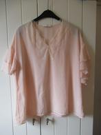 Lucky Lu, roze blouse met korte mouwen, maat 44, Kleding | Dames, Nieuw, Maat 42/44 (L), Lucky Lu, Ophalen of Verzenden