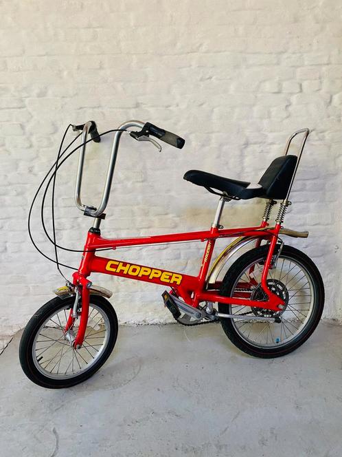 Raleigh Chopper MK3, Fietsen en Brommers, Fietsen | Oldtimers, Ophalen