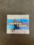 Serious Beats 25, Cd's en Dvd's, Cd's | Dance en House, Ophalen of Verzenden