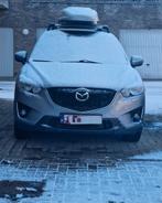 Mazda cx5 skyactive technology AWD Automatisch, Autos, Mazda, Argent ou Gris, Achat, Euro 6, Entretenue par le concessionnaire