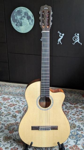 Cordoba Fusion 5 Classical Guitar - Gloss Natural