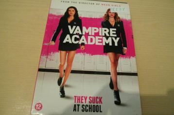 vampire academy, Enlèvement ou Envoi