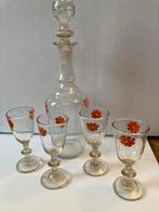 Kristallen glas, Enlèvement ou Envoi