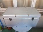 Malle Flight case 73 x 38,2 x 36,2 cm, Ophalen, Zo goed als nieuw, 70 cm of meer, Metaal