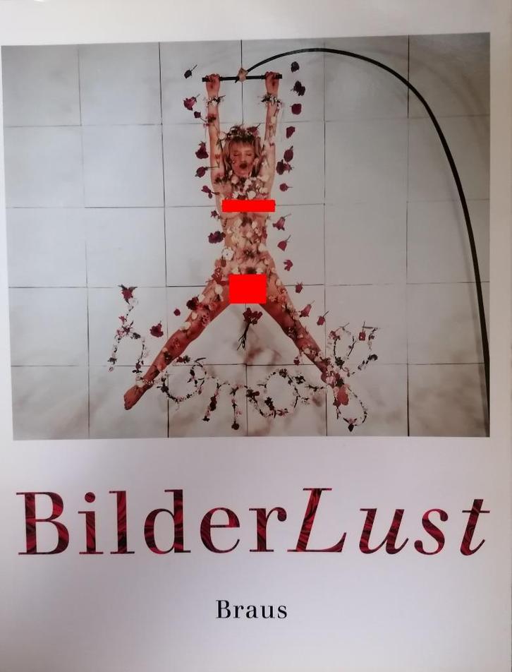 BILDERLUST, EROTISCHE PHOTOGRAPHIEN VON UWE SCHEID, Boeken, Kunst en Cultuur | Fotografie en Design, Gelezen, Overige onderwerpen