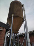 meelsilo graansilo voedersilo 6ton 8 ton 20 ton, Ophalen of Verzenden