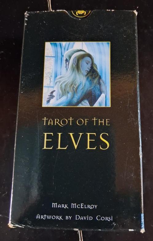 Verschillende Tarotkaarten sets, Boeken, Esoterie en Spiritualiteit, Zo goed als nieuw, Overige typen, Tarot of Kaarten leggen