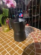 Zwarte cafetière voor 1 kopje koffie (nieuw!), Elektronische apparatuur, Ophalen of Verzenden, Nieuw