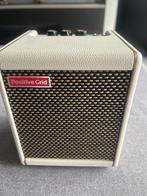 Positive Grid Spark Mini versterker + Levato MS-50 systeem, Muziek en Instrumenten, Versterkers | Bas en Gitaar, Ophalen, Zo goed als nieuw